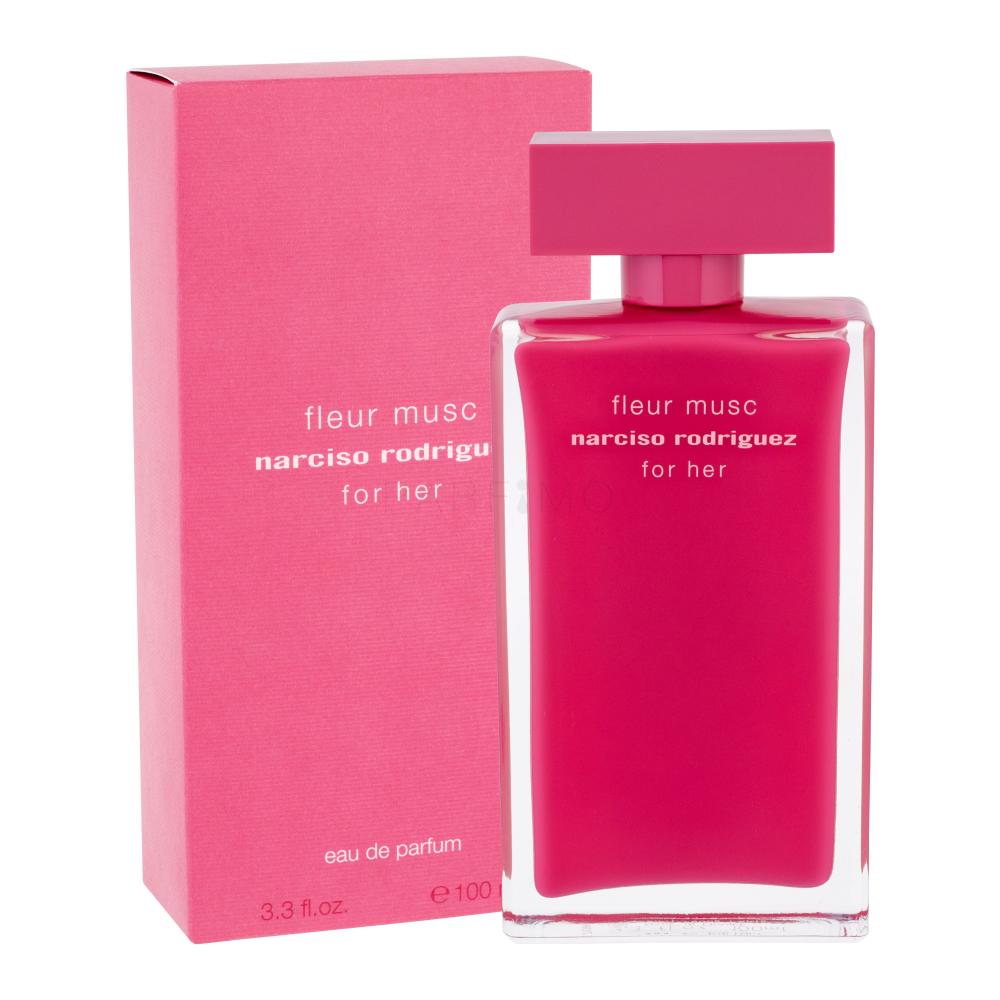 Narciso Rodriguez Fleur Musc for Her Parfumska voda za ženske 100 ml