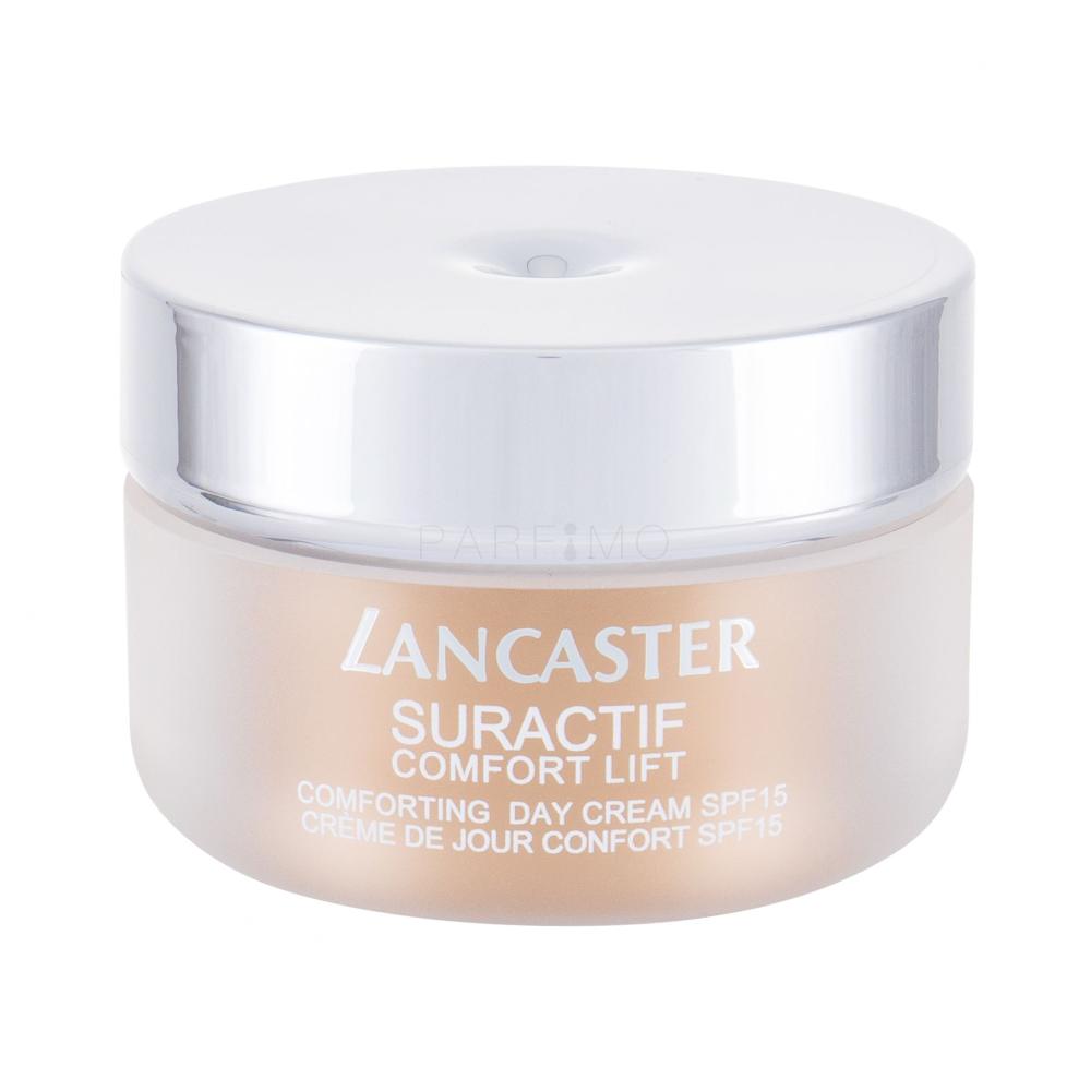 Lancaster Suractif Comfort Lift Comforting Day Cream SPF15 Dnevna krema za obraz za ženske 50 ml