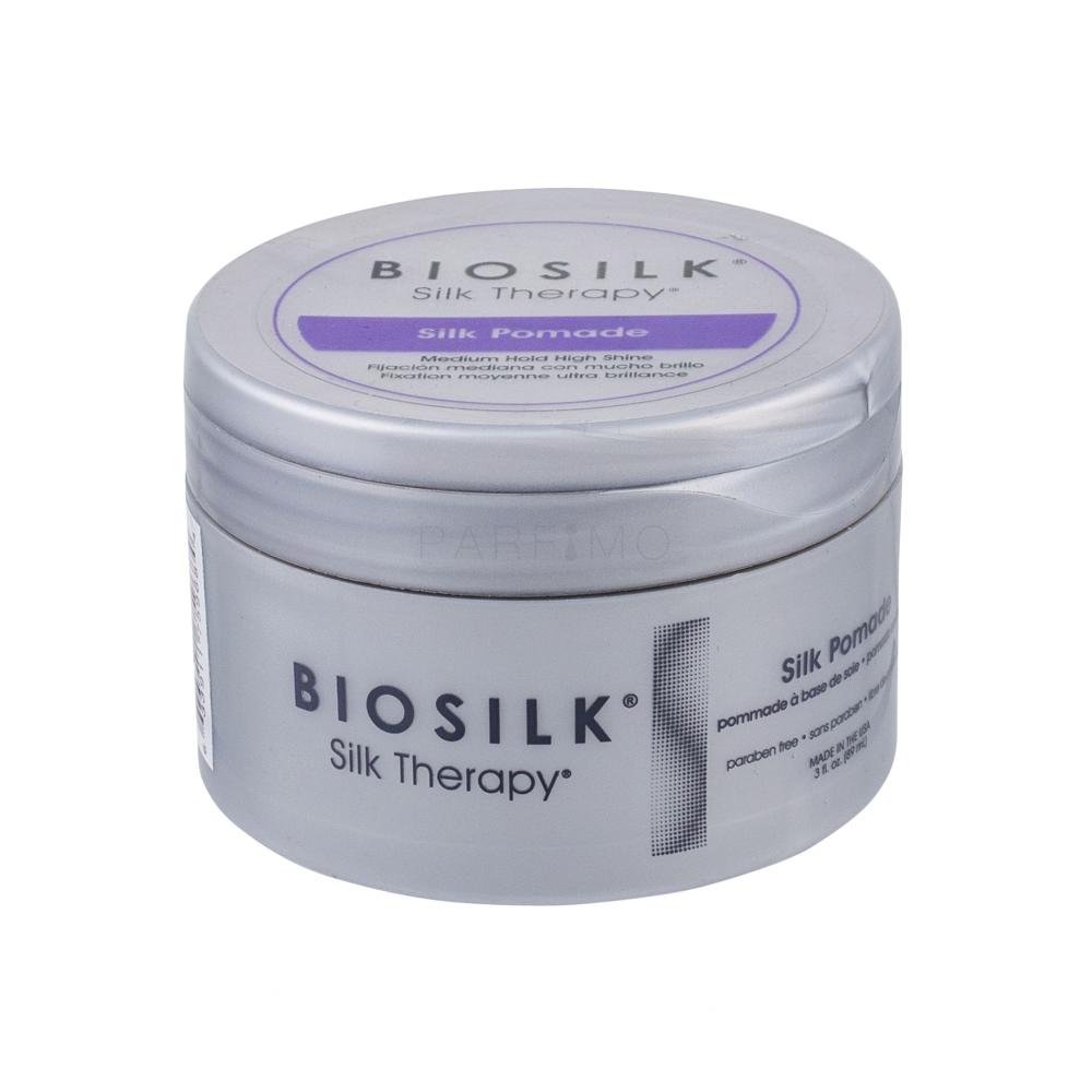 Farouk Systems Biosilk Silk Therapy Silk Pomade Gel za lase za ženske 89 ml