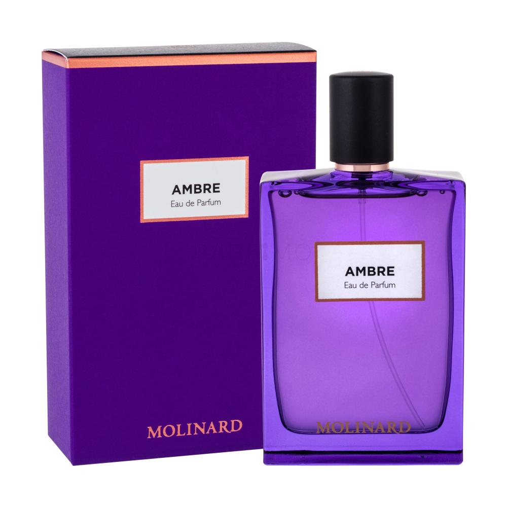 Molinard Les Elements Collection Ambre Parfumska voda 75 ml