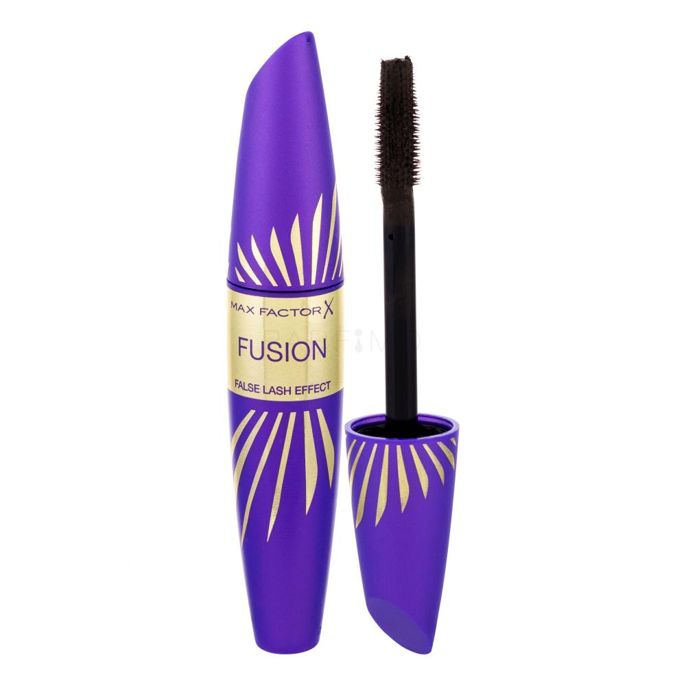 Max Factor False Lash Effect Fusion Maskara za ženske 13,1 ml Odtenek Black/Brown