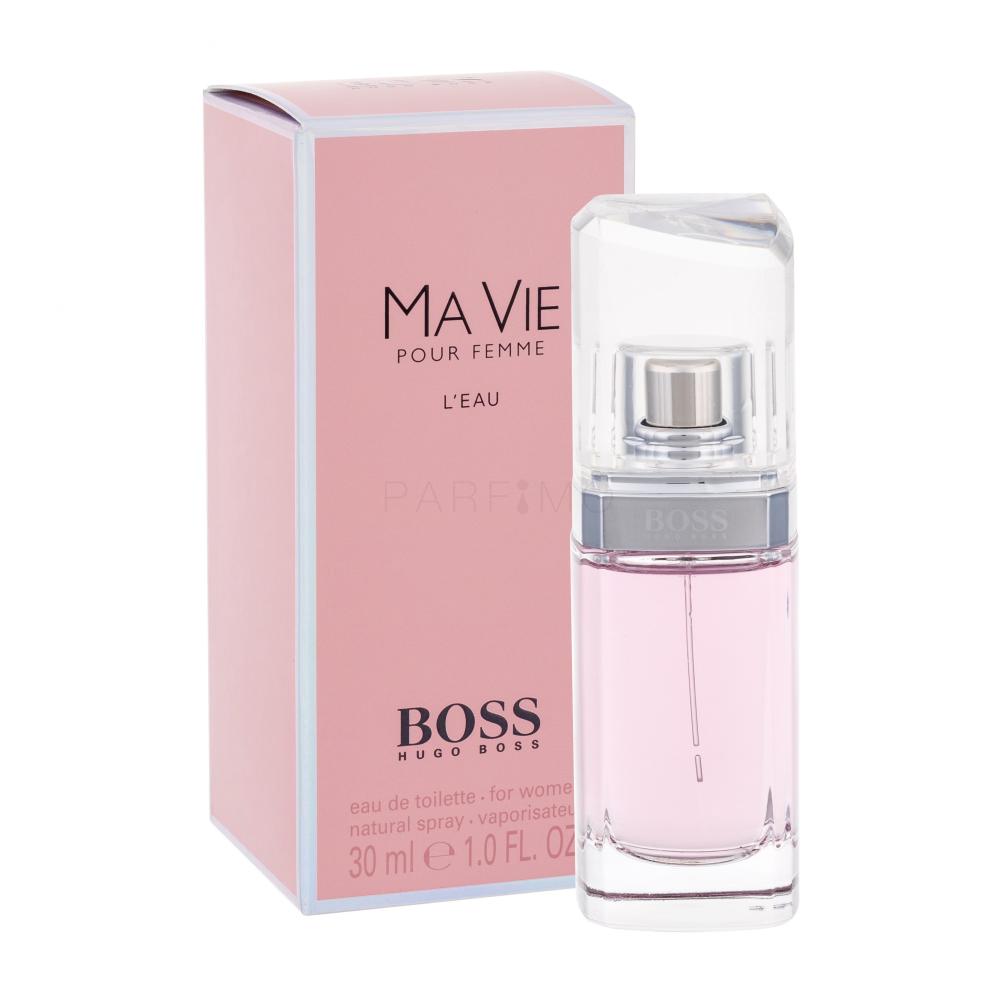 HUGO BOSS Boss Ma Vie L´Eau Toaletna voda za ženske 30 ml