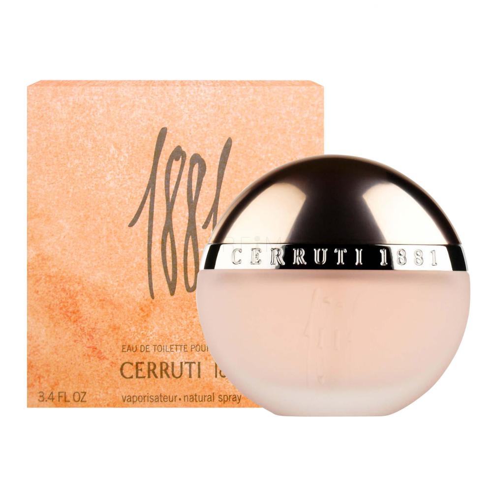 Nino Cerruti Cerruti 1881 Toaletna voda za ženske 50 ml tester