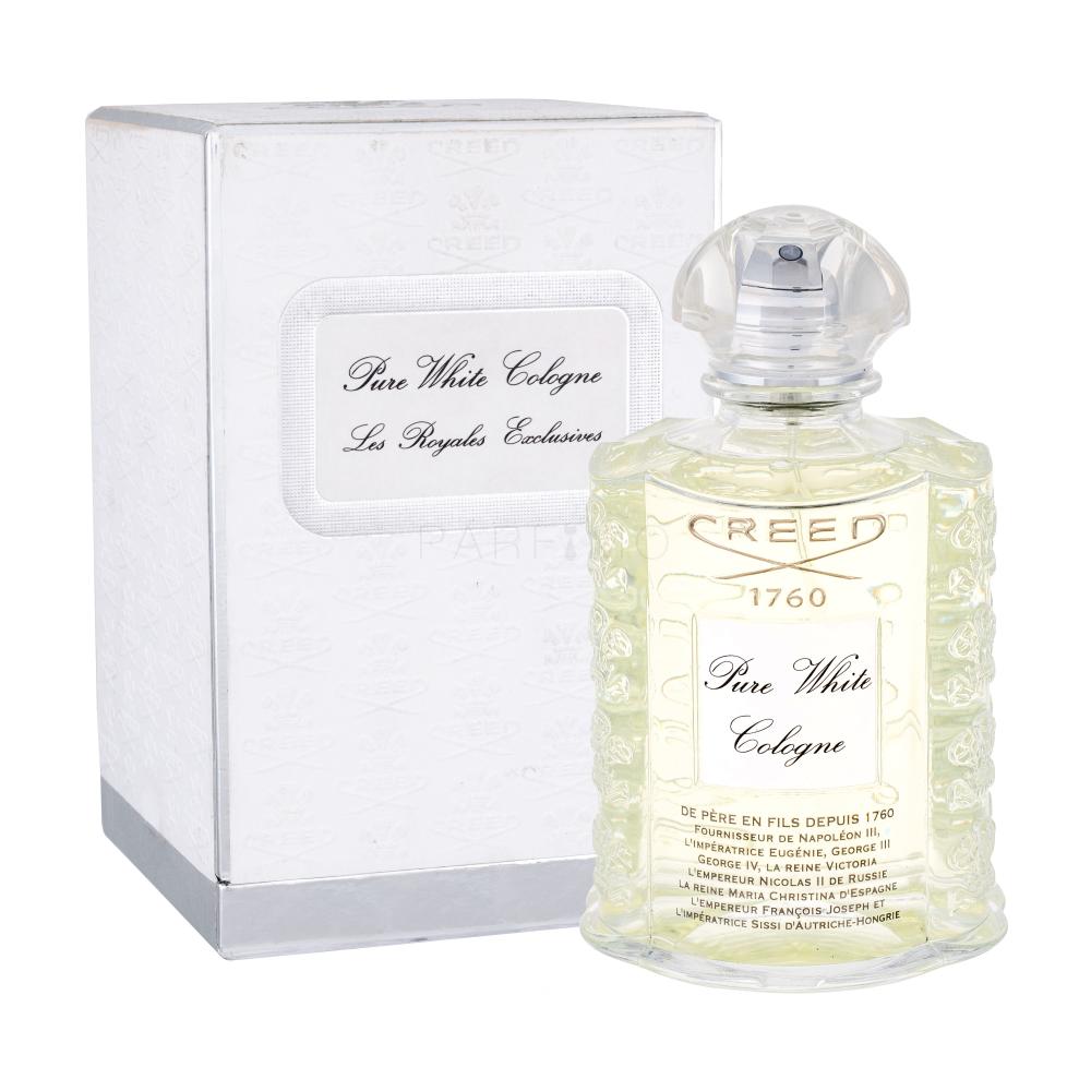 Creed Les Royales Exclusives Pure White Cologne Parfumska voda 250 ml