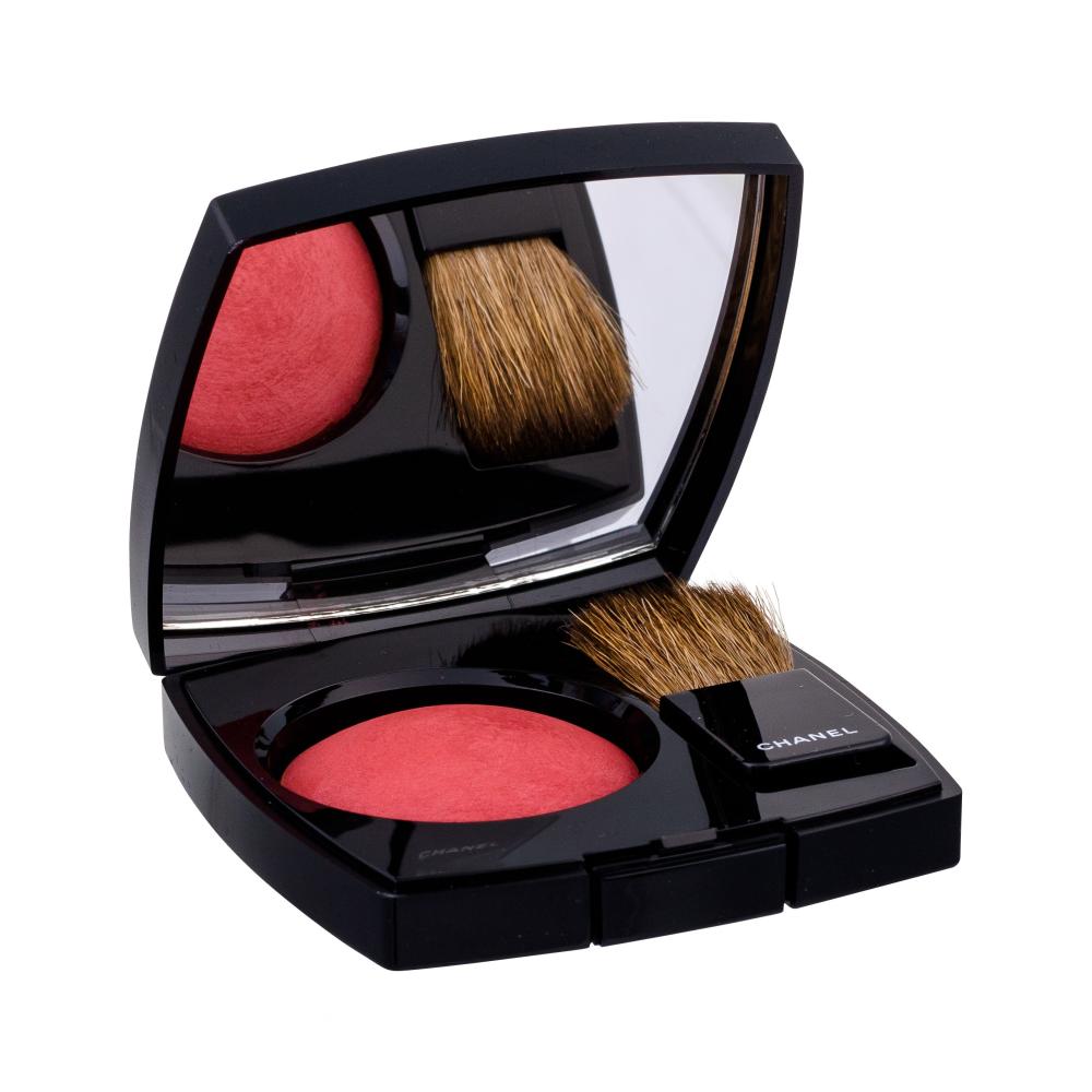 Chanel Joues Contraste Rdečilo za obraz za ženske 4 g Odtenek 320 Rouge Profond