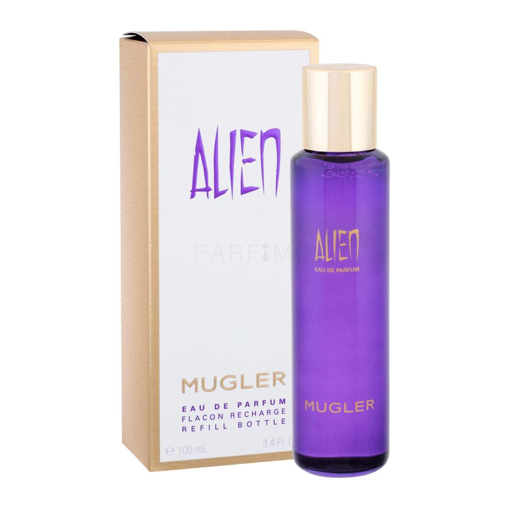 Mugler Alien Parfumska voda za ženske polnilo 100 ml