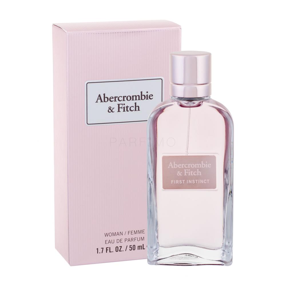 Abercrombie & Fitch First Instinct Parfumska voda za ženske 50 ml