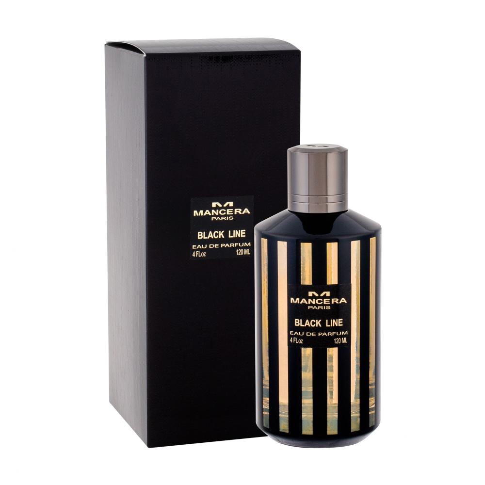 MANCERA Line Black Parfumska voda 120 ml