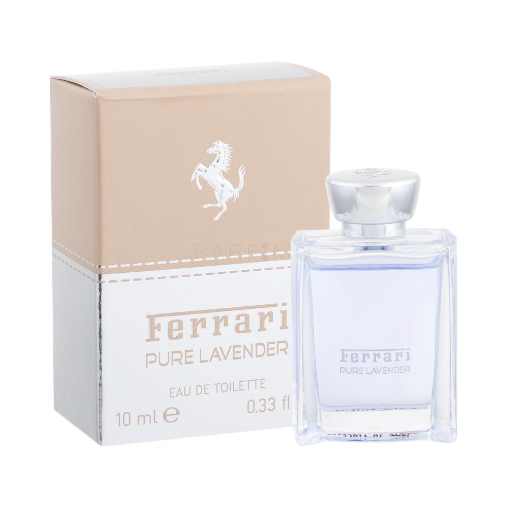 Ferrari Pure Lavender Toaletna voda 10 ml