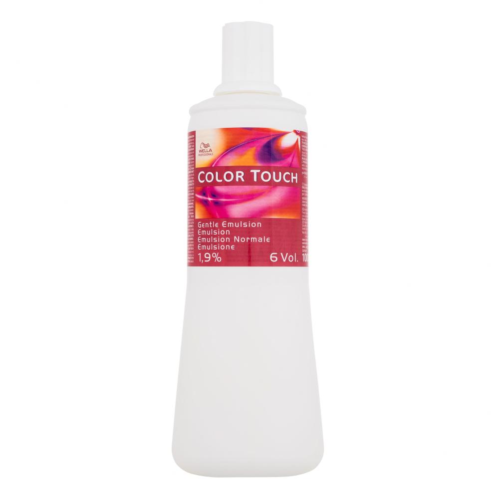 Wella Professionals Color Touch 1,9% 6 Vol. Barva za lase za ženske 1000 ml