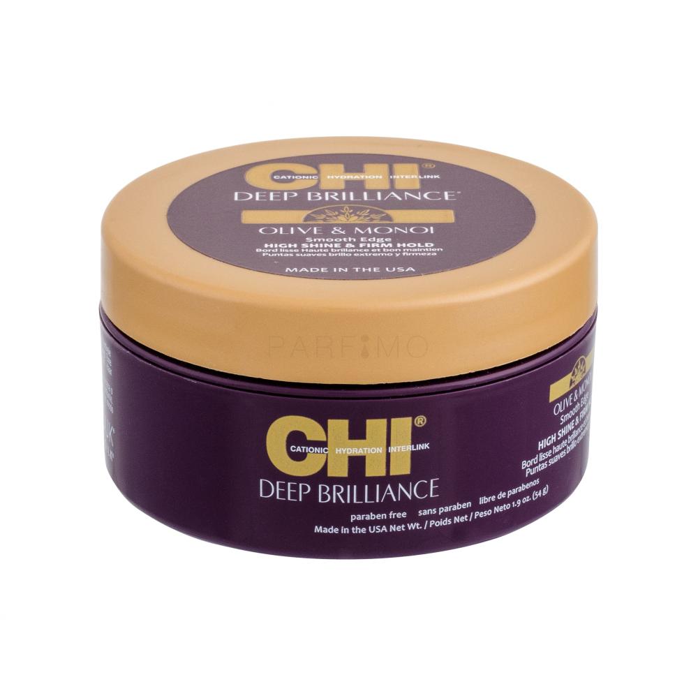 Farouk Systems CHI Deep Brilliance Smooth Edge Gel za lase za ženske 54 g