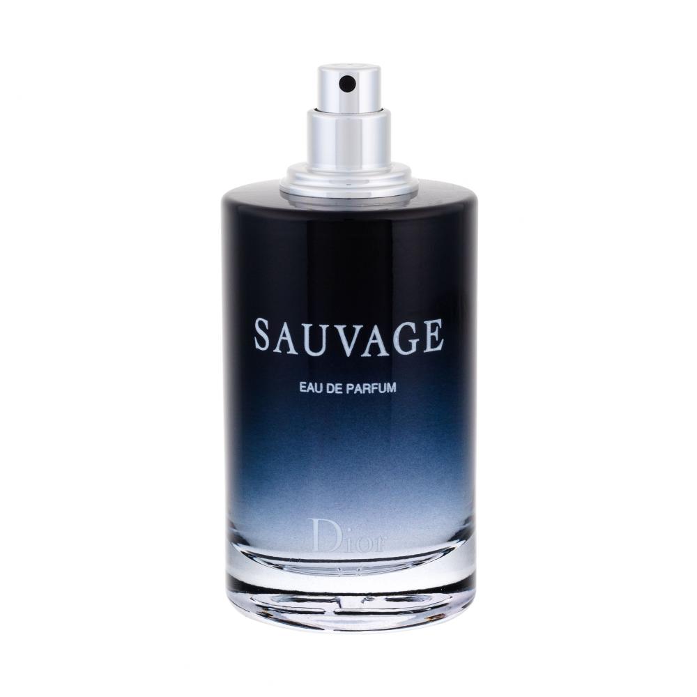 Dior Sauvage Parfumska voda za moške 100 ml tester