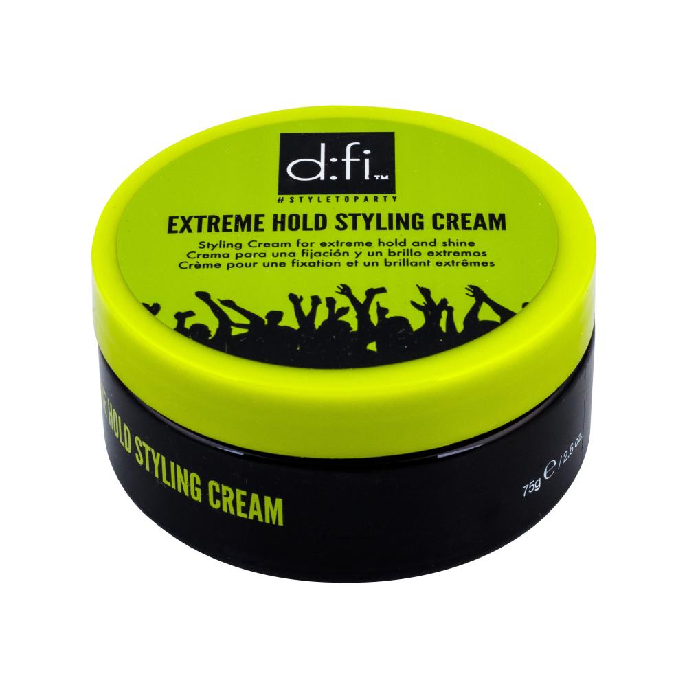 Revlon Professional d:fi Extreme Hold Styling Cream Krema za lase za ženske 75 g