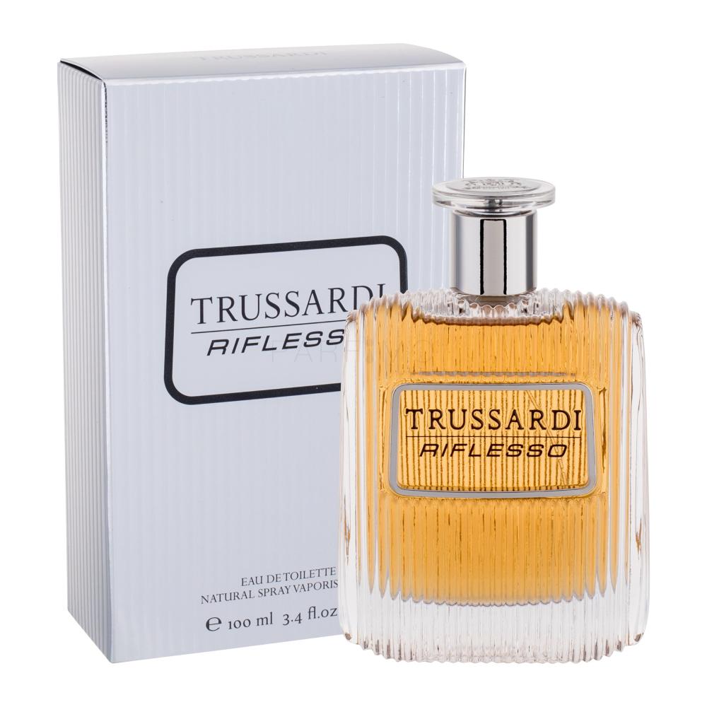 Trussardi Riflesso Toaletna voda za moške 100 ml poškodovana škatla