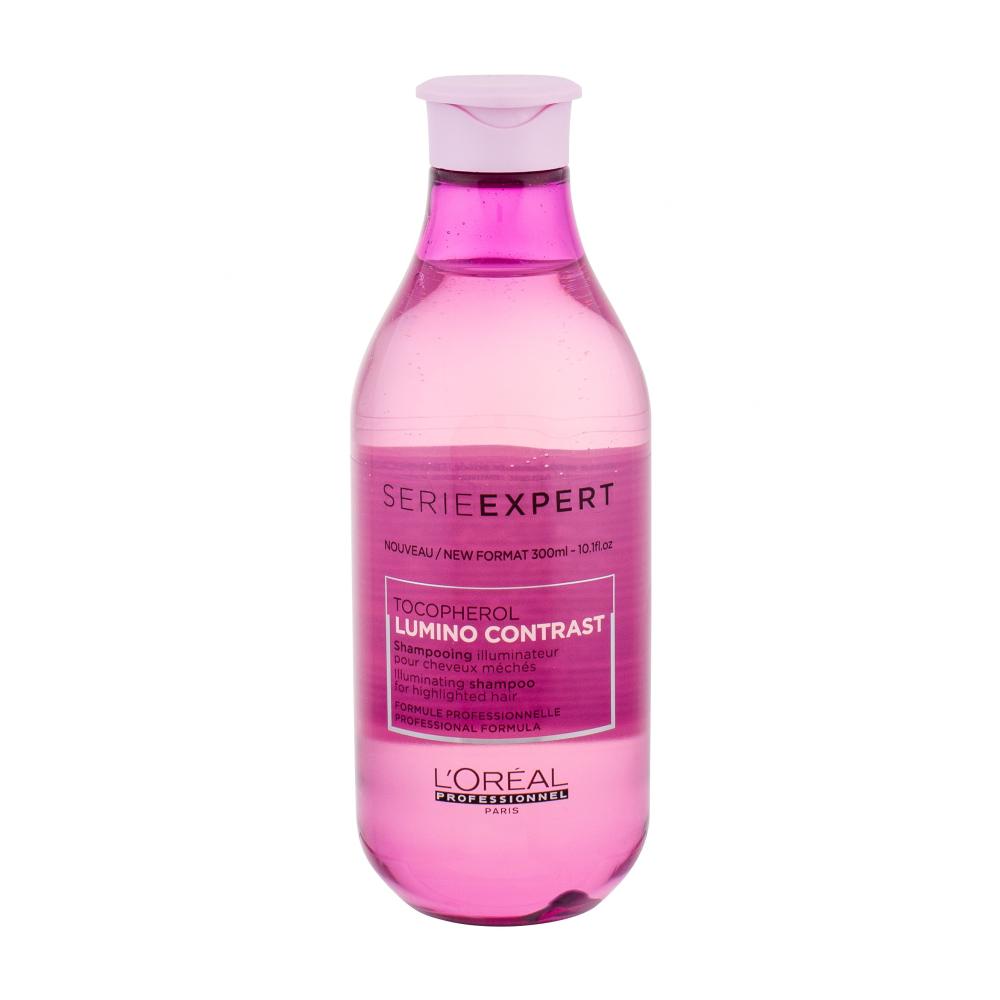 L'Oréal Professionnel Série Expert Lumino Contrast Šampon za ženske 300 ml