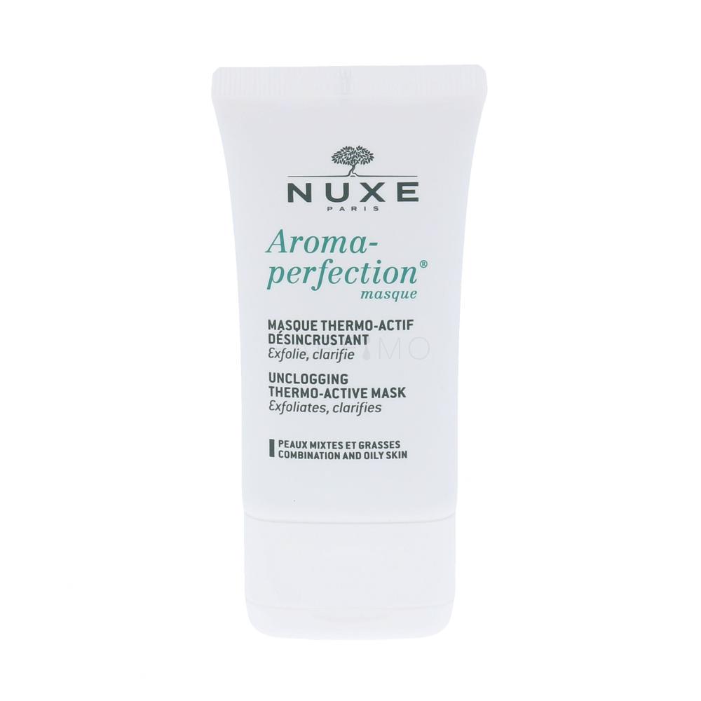 NUXE Aroma-Perfection Unclogging Thermo-Active Mask Maska za obraz za ženske 40 ml tester