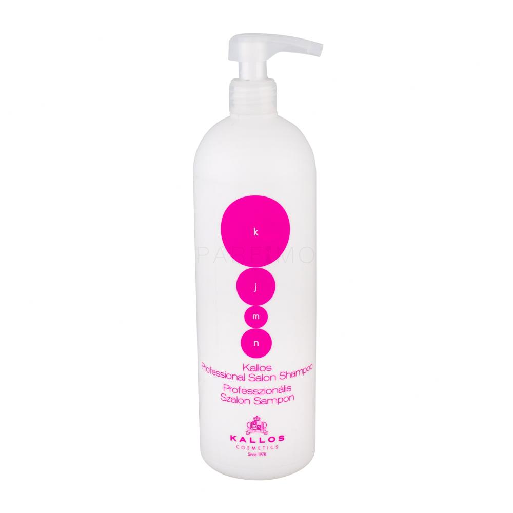 Kallos Cosmetics KJMN Professional Salon Šampon za ženske 1000 ml