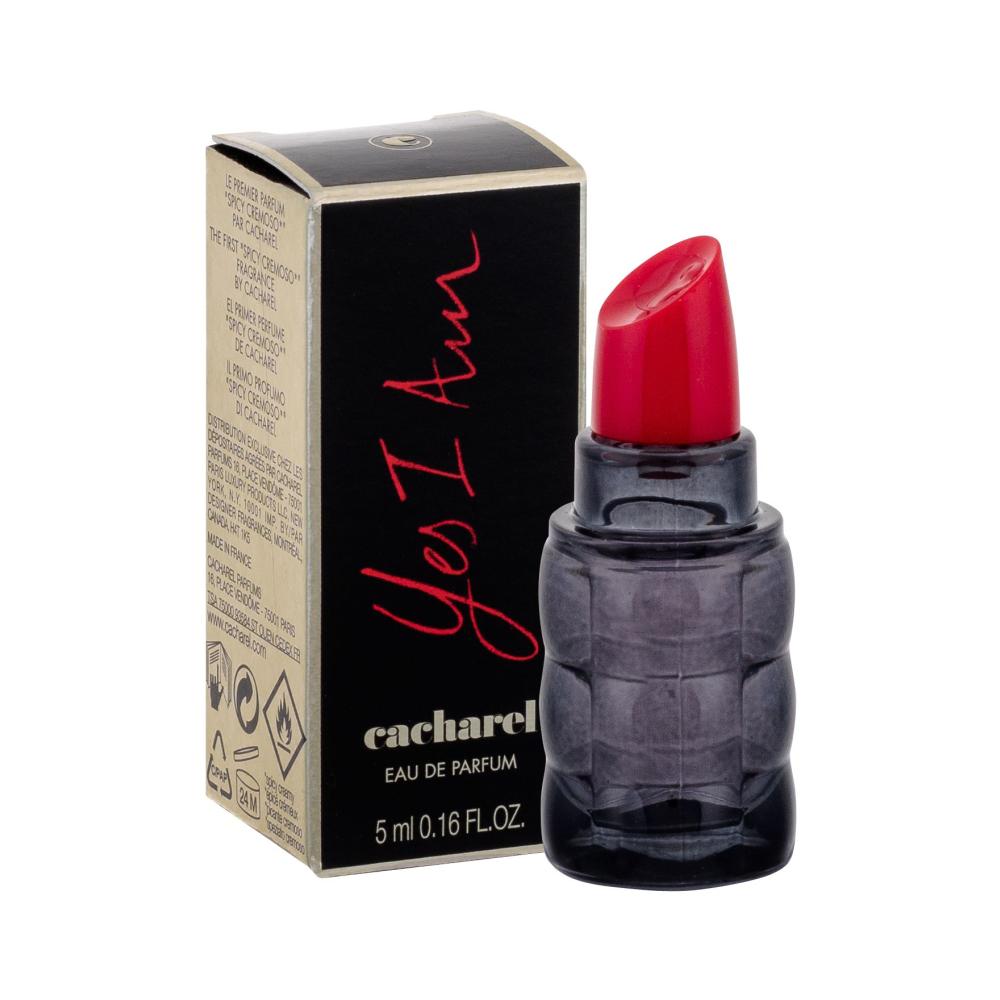Cacharel Yes I Am Parfumska voda za ženske 5 ml