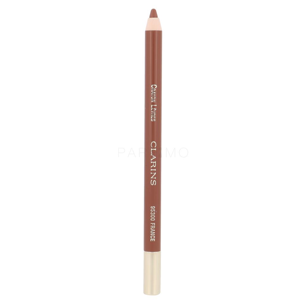 Clarins Lipliner Pencil Črtalo za ustnice za ženske 1,3 g Odtenek 08 Praline poškodovana škatla