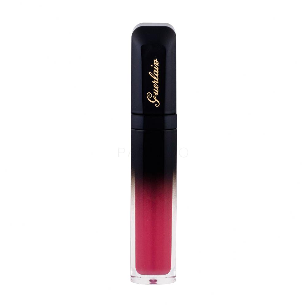 Guerlain Intense Liquid Matte Šminka za ženske 7 ml Odtenek M65 Tempting Rose
