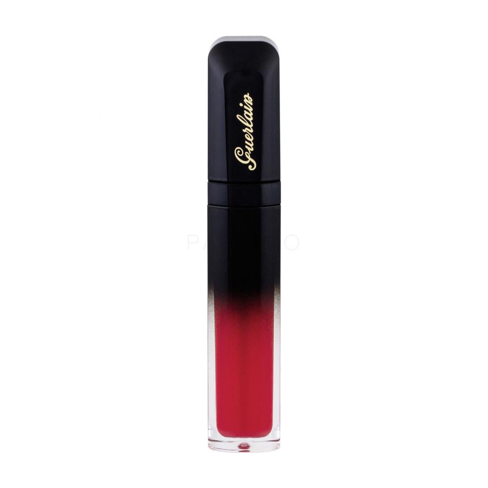 Guerlain Intense Liquid Matte Šminka za ženske 7 ml Odtenek M71 Exciting Pink