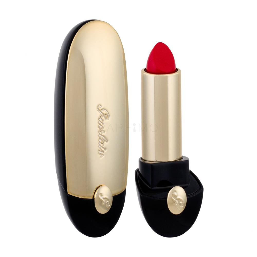 Guerlain Rouge G De Guerlain Šminka za ženske 3,5 g Odtenek 823 Flaming Red