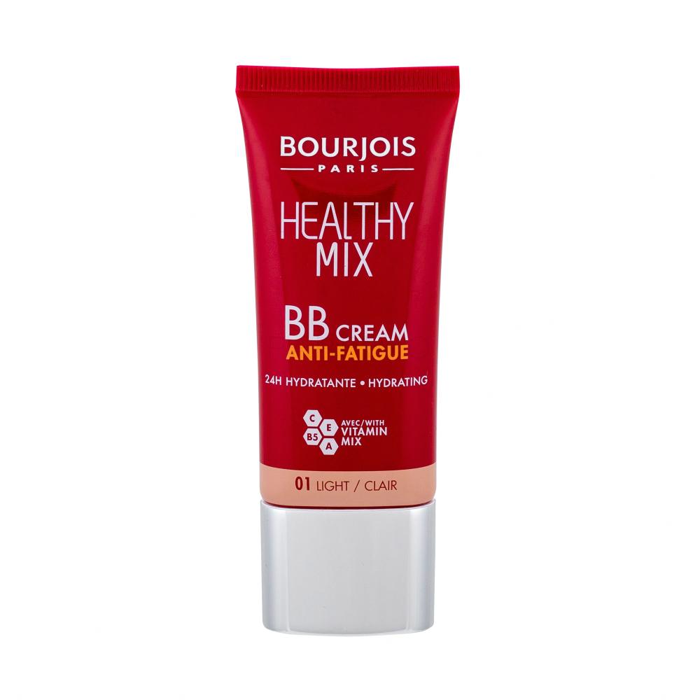 BOURJOIS Paris Healthy Mix Anti-Fatigue BB krema za ženske 30 ml Odtenek 01 Light