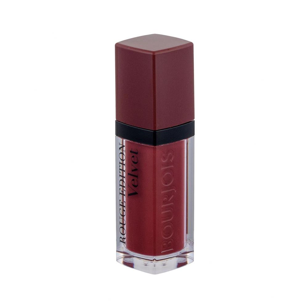BOURJOIS Paris Rouge Edition Velvet Šminka za ženske 7,7 ml Odtenek 24 Dark Chérie