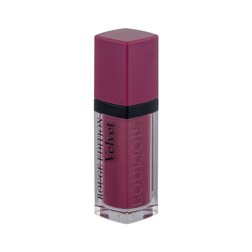 BOURJOIS Paris Rouge Edition Velvet Šminka za ženske 7,7 ml Odtenek 37 Ultra-Violette