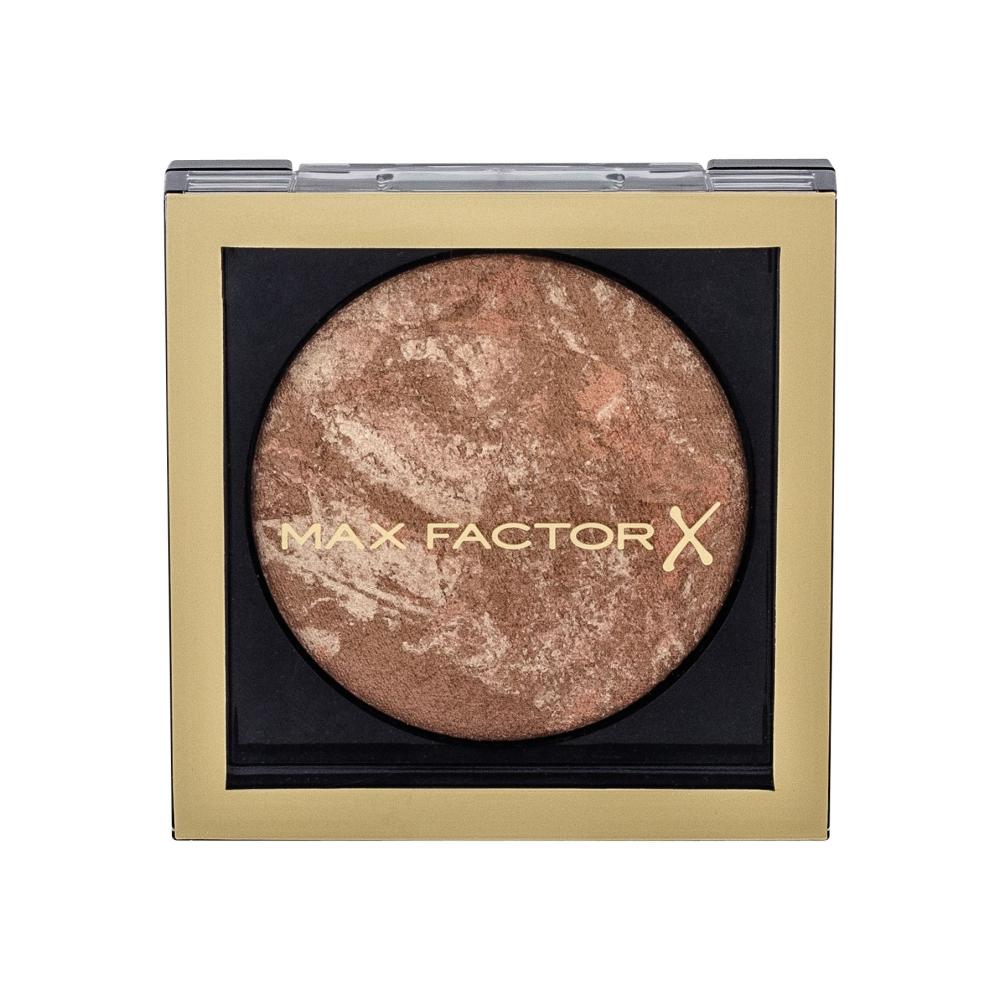Max Factor Creme Bronzer Bronzer za ženske 3 g Odtenek 10 Bronze