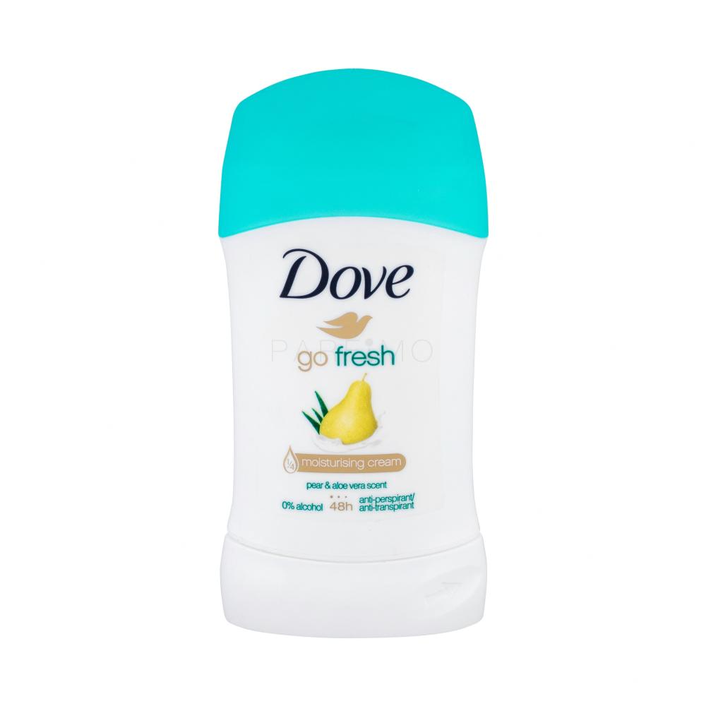 Dove Go Fresh Pear & Aloe Vera 48h Antiperspirant za ženske 30 ml
