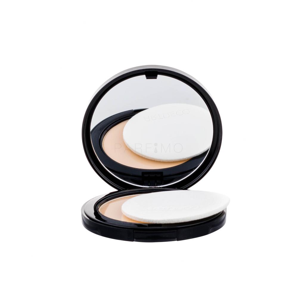 Artdeco High Definition Compact Powder Puder v prahu za ženske 10 g Odtenek 24
