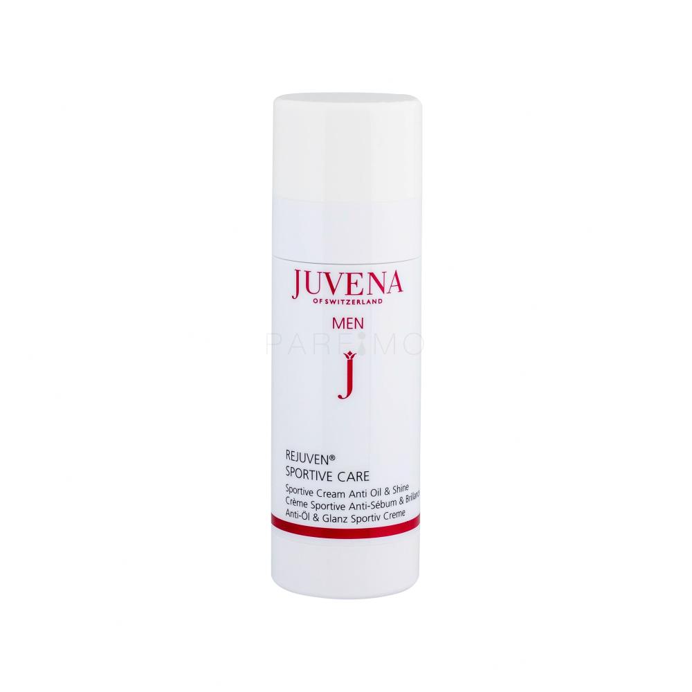 Juvena Rejuven® Men Sportive Cream Anti Oil & Shine Dnevna krema za obraz za moške 50 ml