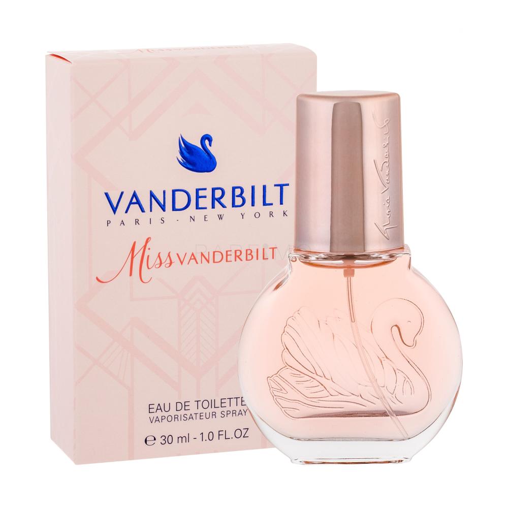 Gloria Vanderbilt Miss Vanderbilt Toaletna voda za ženske 30 ml