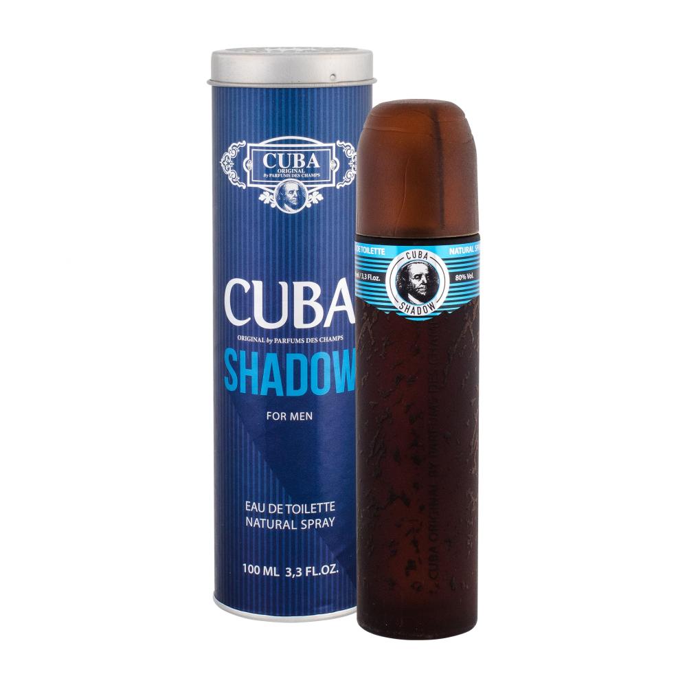 Cuba Shadow Toaletna voda za moške 100 ml