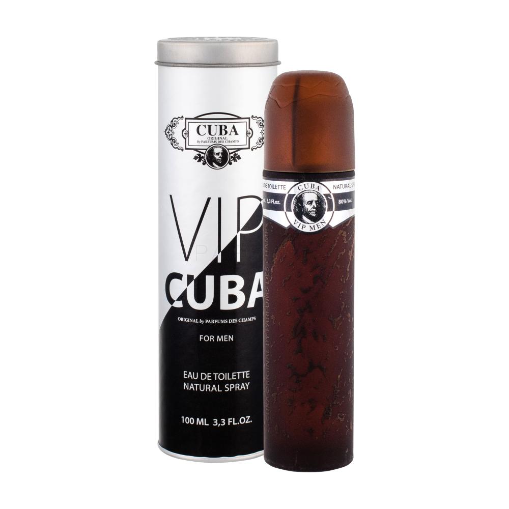 Cuba VIP Toaletna voda za moške 100 ml
