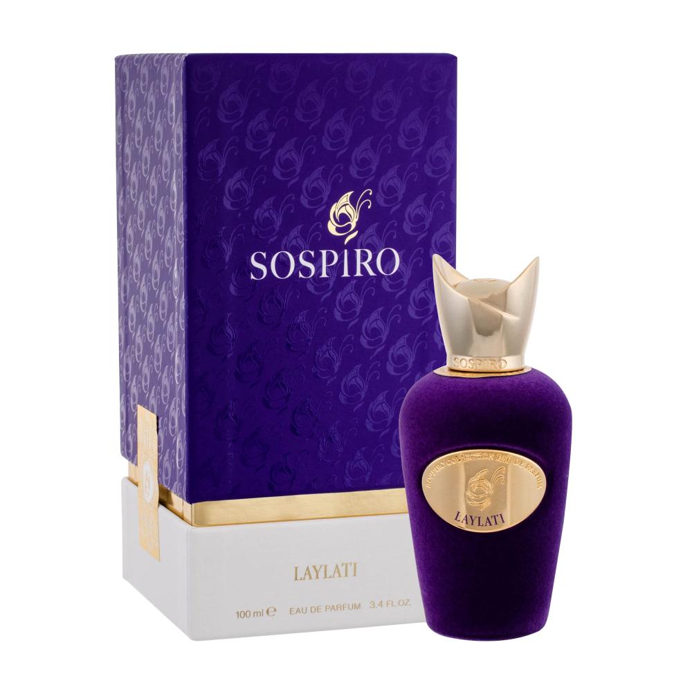 Sospiro Laylati Parfumska voda 100 ml