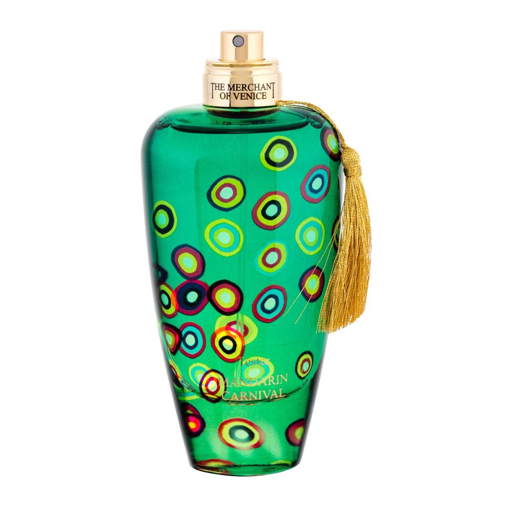 The Merchant of Venice Mandarin Carnival Parfumska voda za ženske 100 ml tester