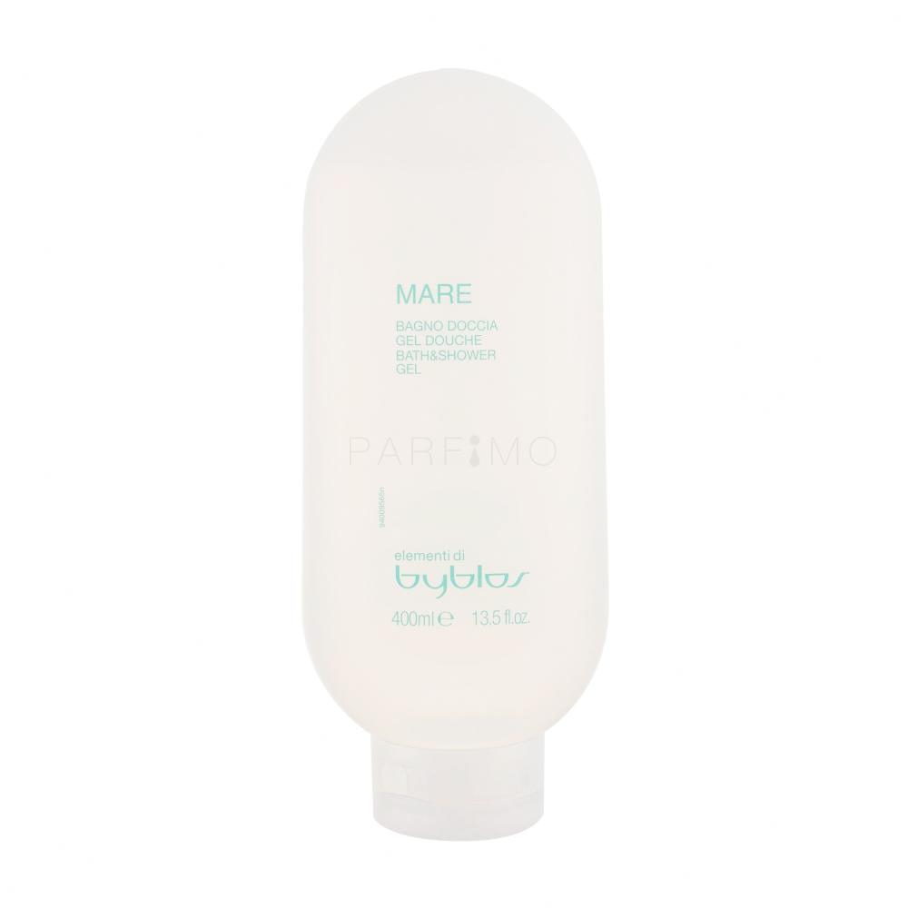 Byblos Mare Gel za prhanje za ženske 400 ml