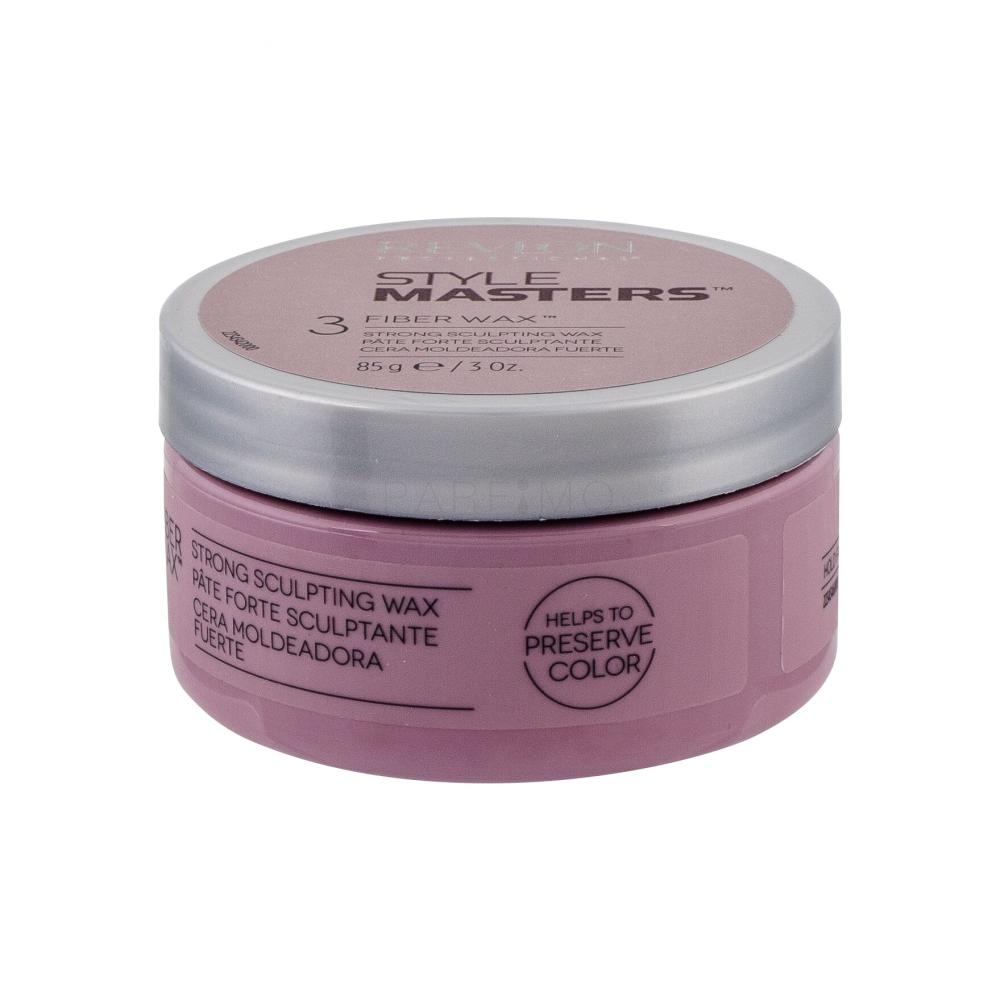 Revlon Professional Style Masters Creator Fiber Wax Vosek za lase za ženske 85 g
