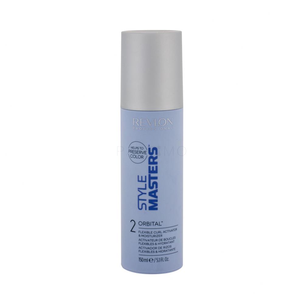 Revlon Professional Style Masters Curly Orbital Za kodraste lase za ženske 150 ml