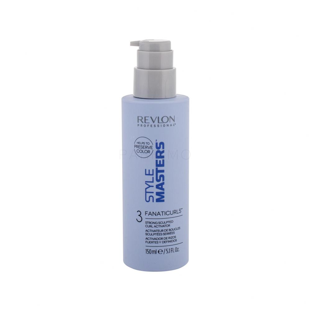 Revlon Professional Style Masters Curly Fanaticurls Za kodraste lase za ženske 150 ml