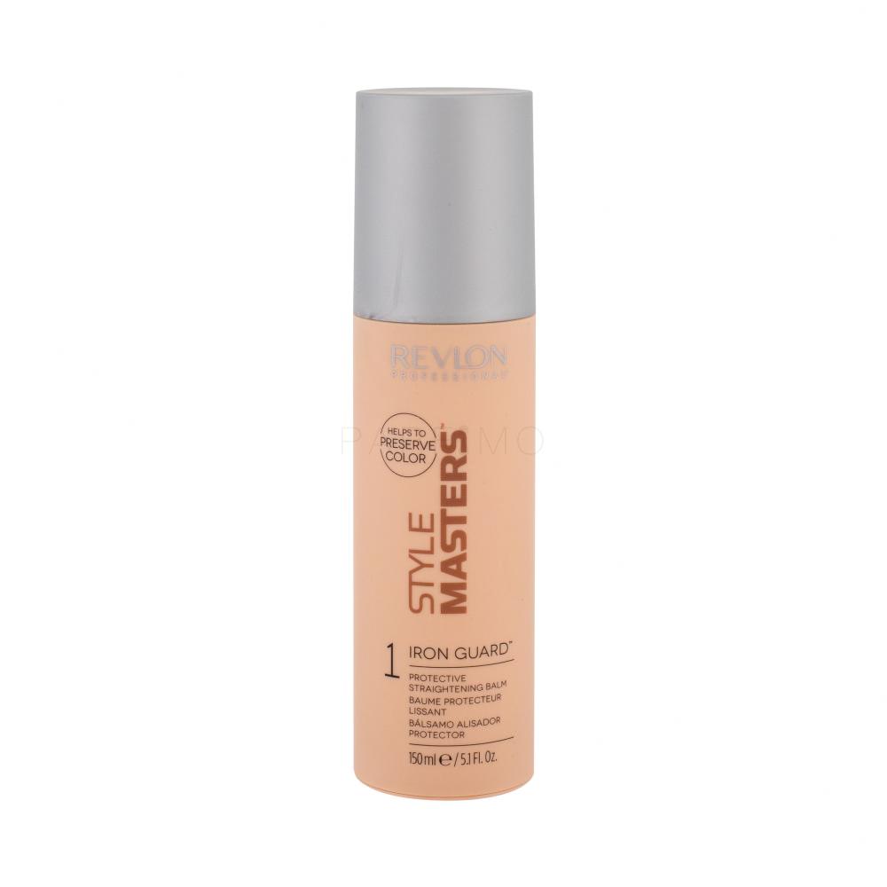 Revlon Professional Style Masters Smooth Iron Guard Za toplotno obdelavo las za ženske 150 ml