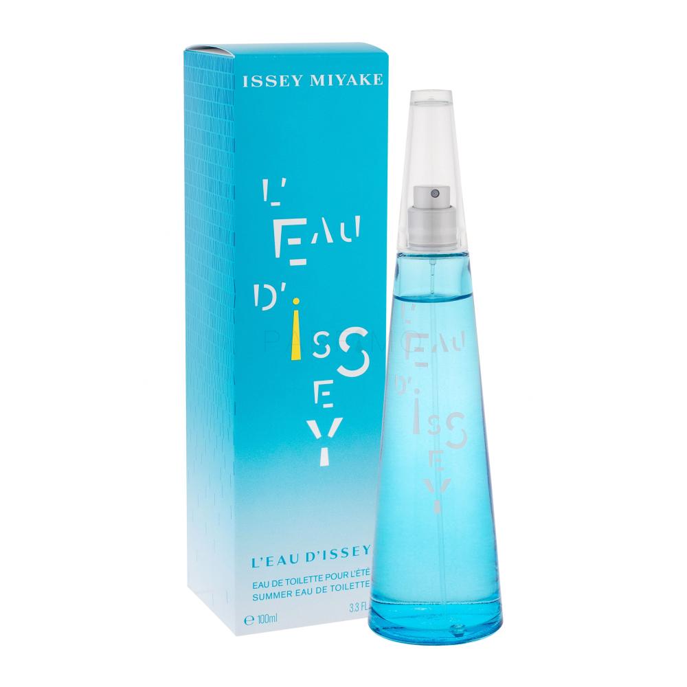 Issey Miyake L'Eau D'Issey Summer 2017 Toaletna voda za ženske 100 ml