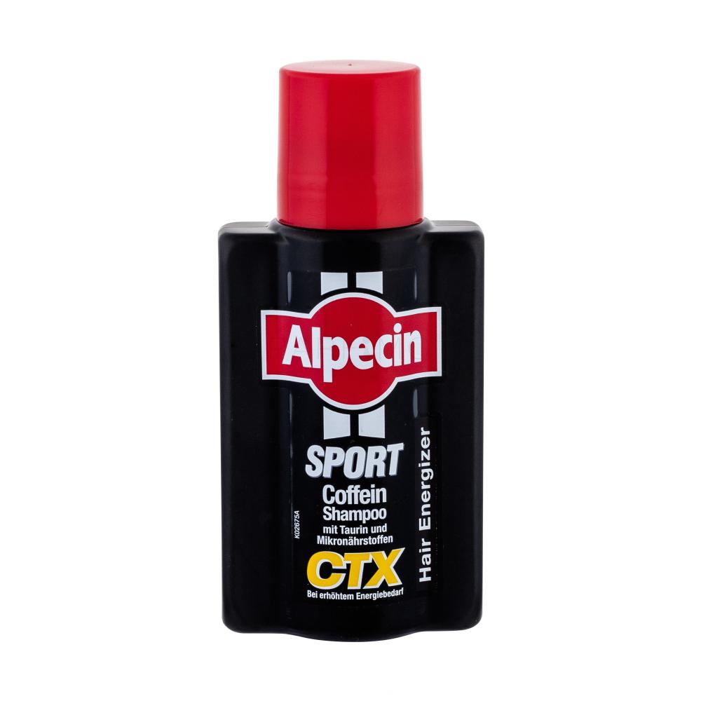 Alpecin Sport Coffein CTX Šampon za moške 75 ml