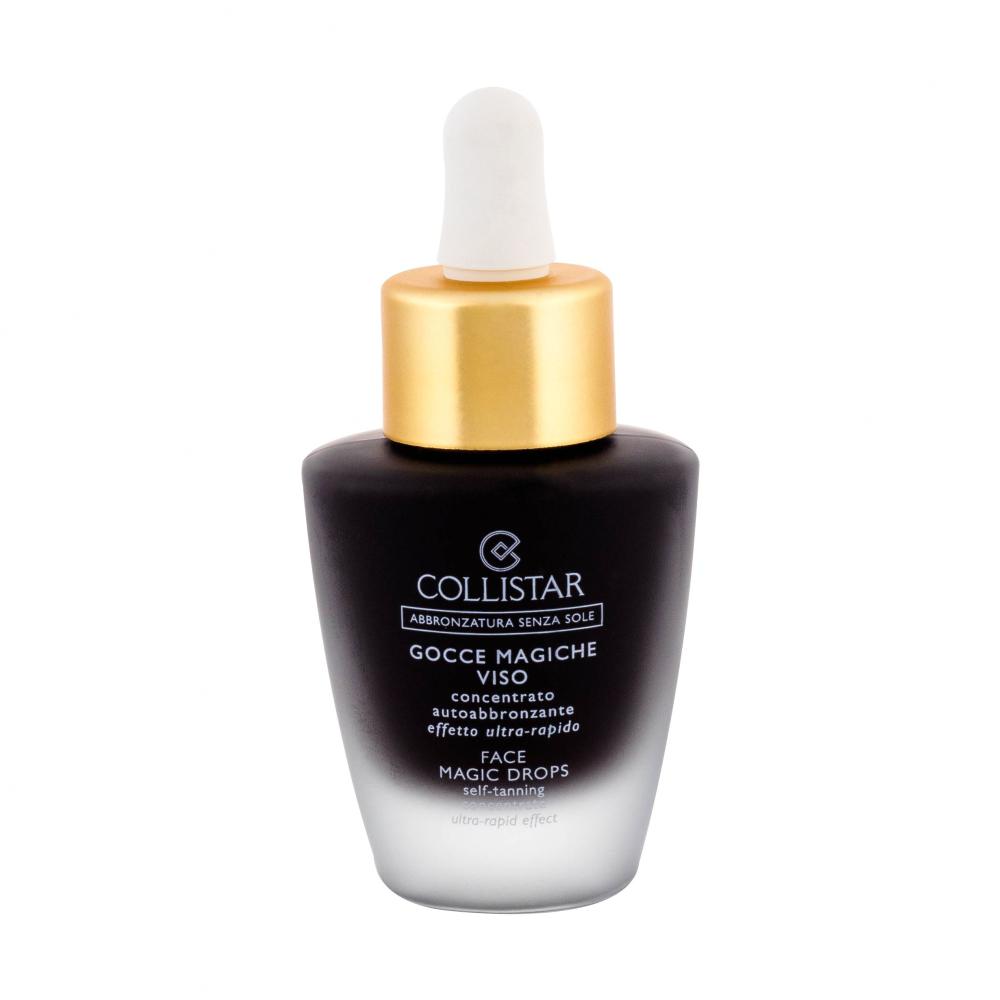 Collistar Tan Without Sunshine Face Magic Drops Samoporjavitveni izdelki za ženske 30 ml