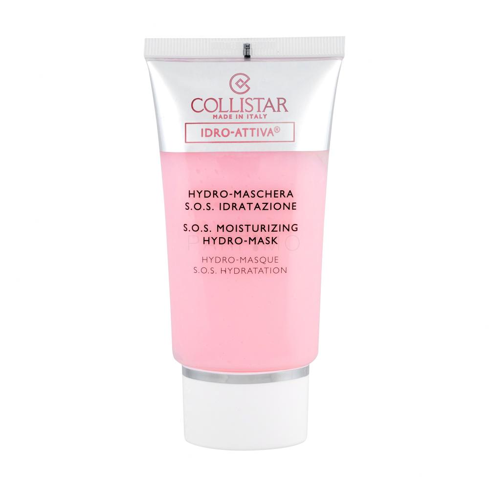 Collistar Idro-Attiva S.O.S. Moisturizing Hydro-Mask Maska za obraz za ženske 75 ml