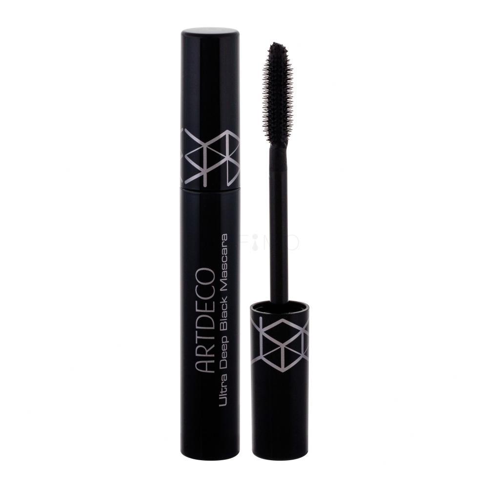Artdeco Deep Black Maskara za ženske 8 ml Odtenek 1 Deep Black