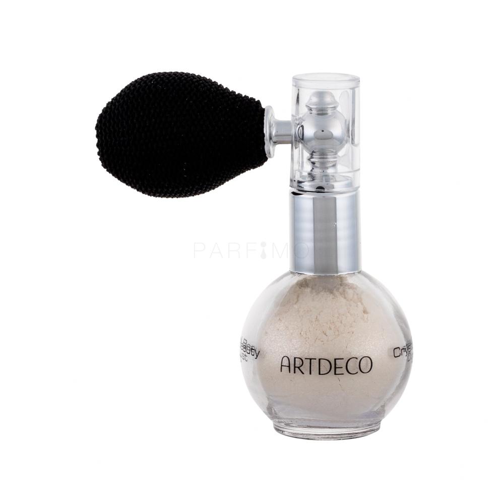 Artdeco Crystal Beauty Dust Osvetljevalec za ženske 7 g Odtenek 3 Snowflake