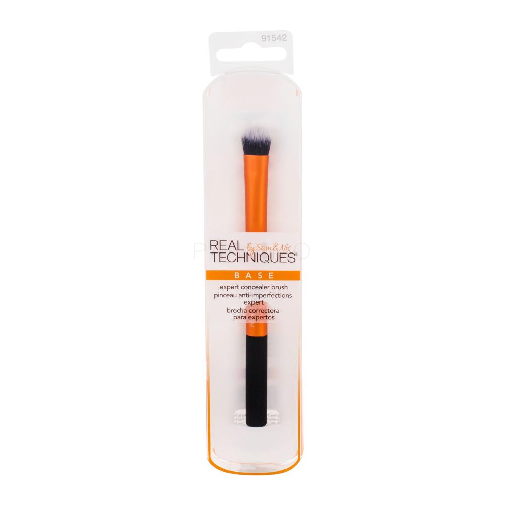 Real Techniques Brushes Base Concealer Brush Čopič za ličenje za ženske 1 kos